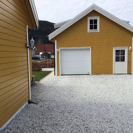 Sandvik Garasjeloft Voss Dış mekan fotoğraf