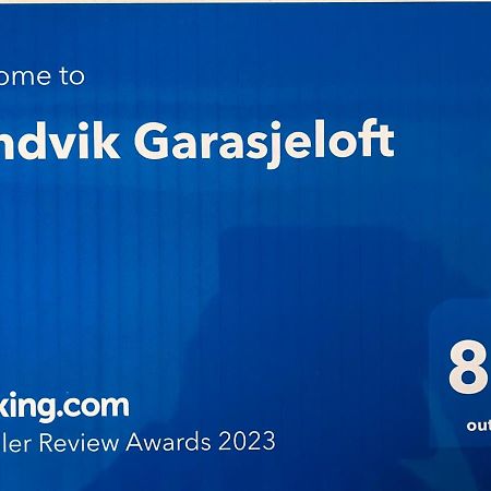Sandvik Garasjeloft Voss Dış mekan fotoğraf