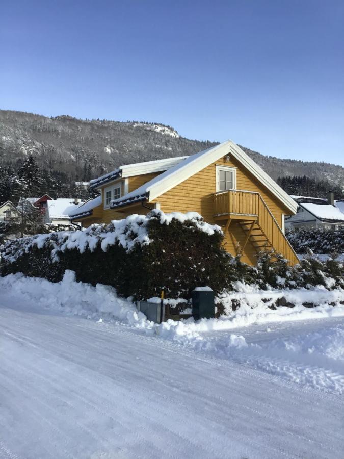 Sandvik Garasjeloft Voss Dış mekan fotoğraf