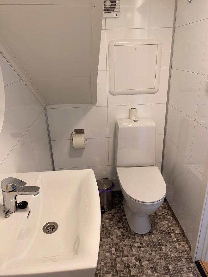 Sandvik Garasjeloft Voss Dış mekan fotoğraf