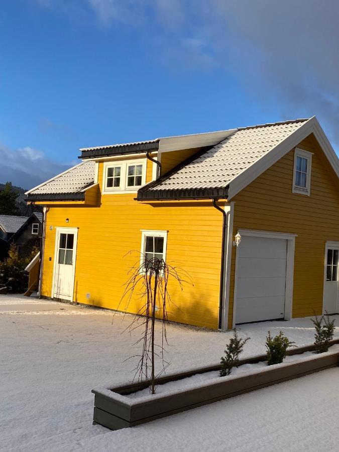 Sandvik Garasjeloft Voss Dış mekan fotoğraf