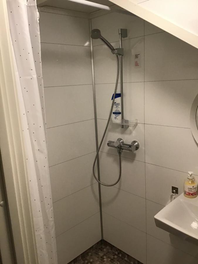 Sandvik Garasjeloft Voss Dış mekan fotoğraf